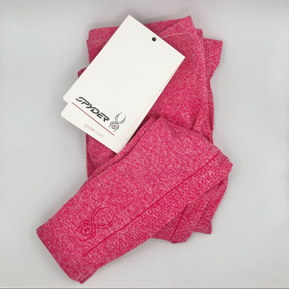 SPYDER  BASE LAYER THERMAL PANTS